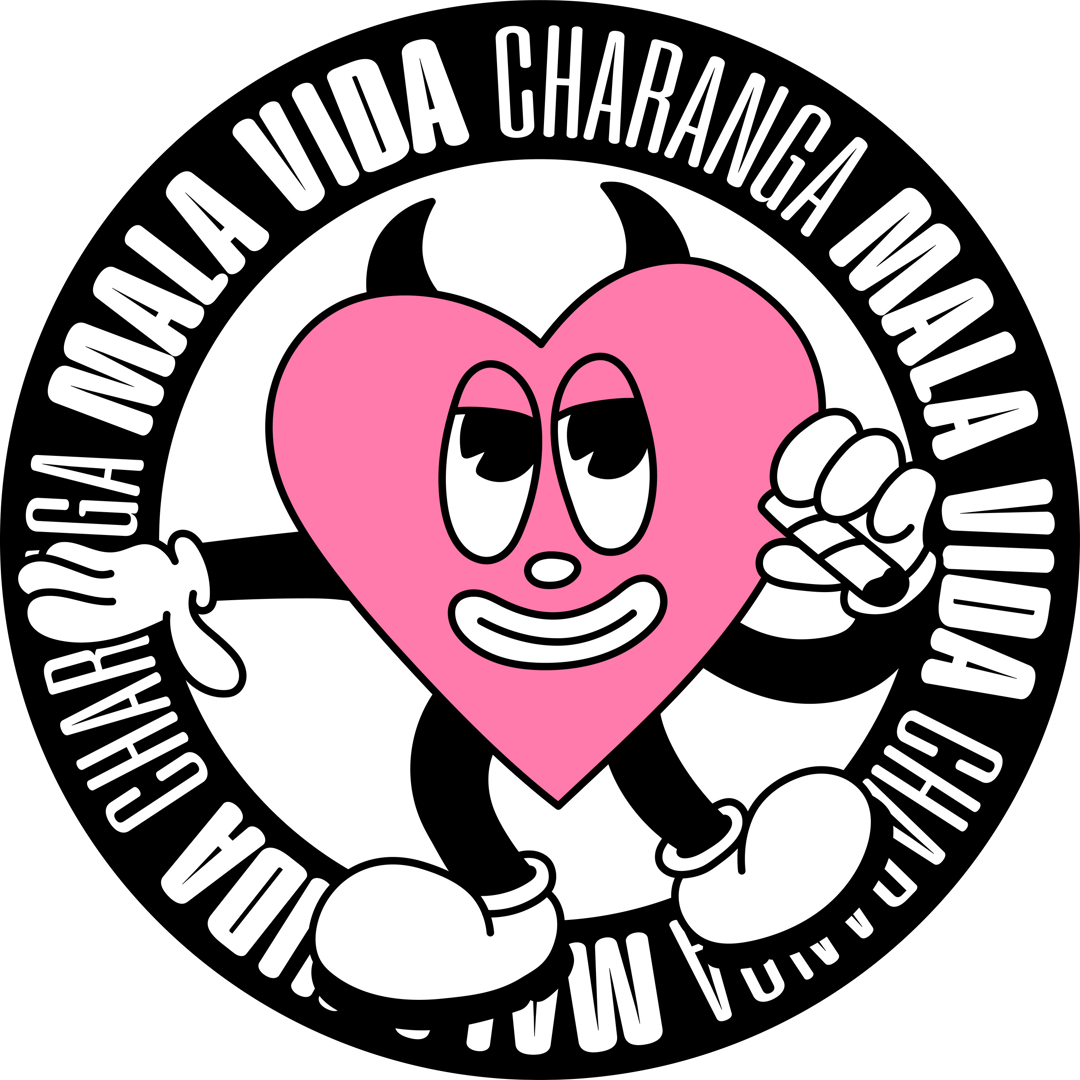 Logo de Charanga Malavida